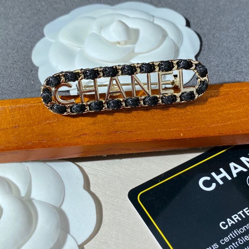 Chanel Brooches